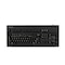 Cherry Black 104 Mx Blue Keyswitch Usb Ps/2 Taa G80-3000LSCEU-2 - alternate 4